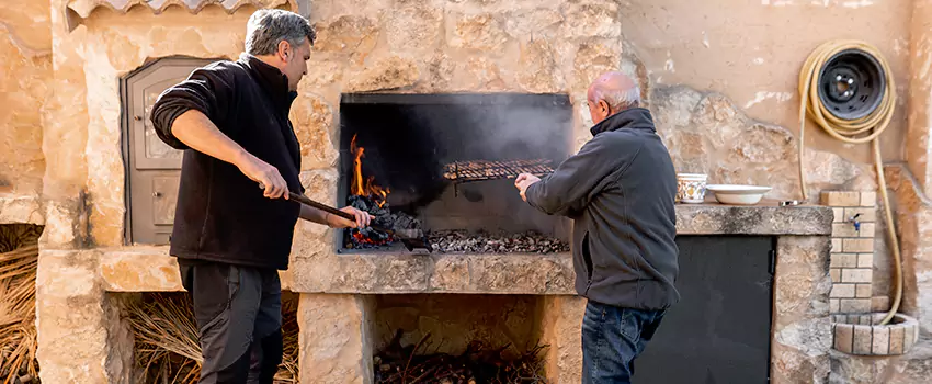 Damaged Brick Fireplace Replacements Services in North Canton, OH