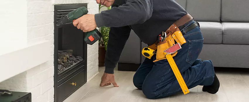 Fireplace Installation in North Canton, Ohio