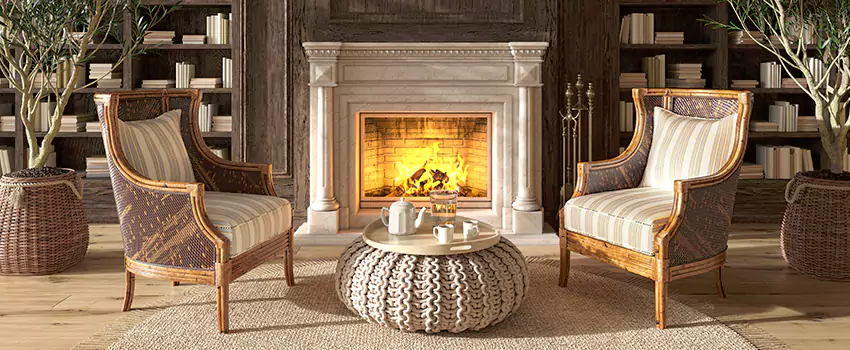 Mendota Hearth Fireplace Heat Management Inspection in North Canton, OH